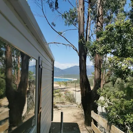 Mira Monti Location Hotel Belvedere-Campomoro Exterior photo