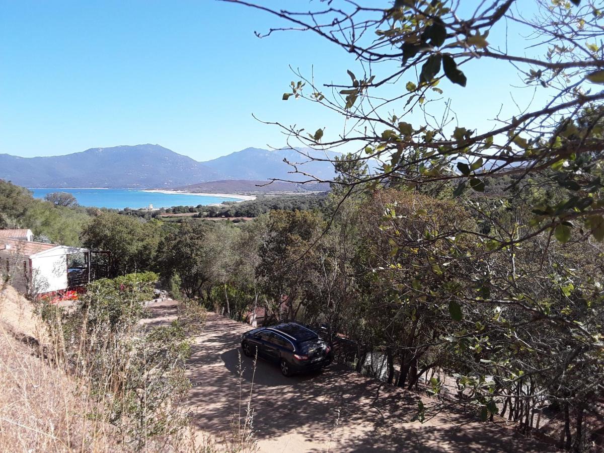 Mira Monti Location Campsite Belvedere-Campomoro