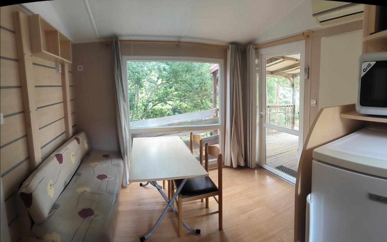 Campsite Mira Monti Location *
