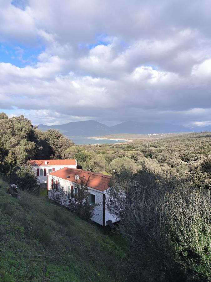 Campsite Mira Monti Location Belvedere-Campomoro