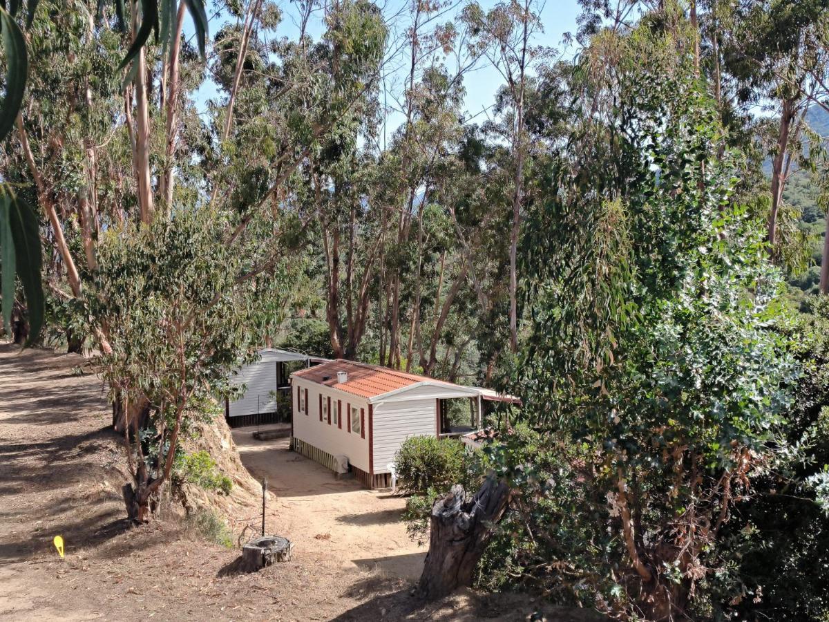 Mira Monti Location Campsite