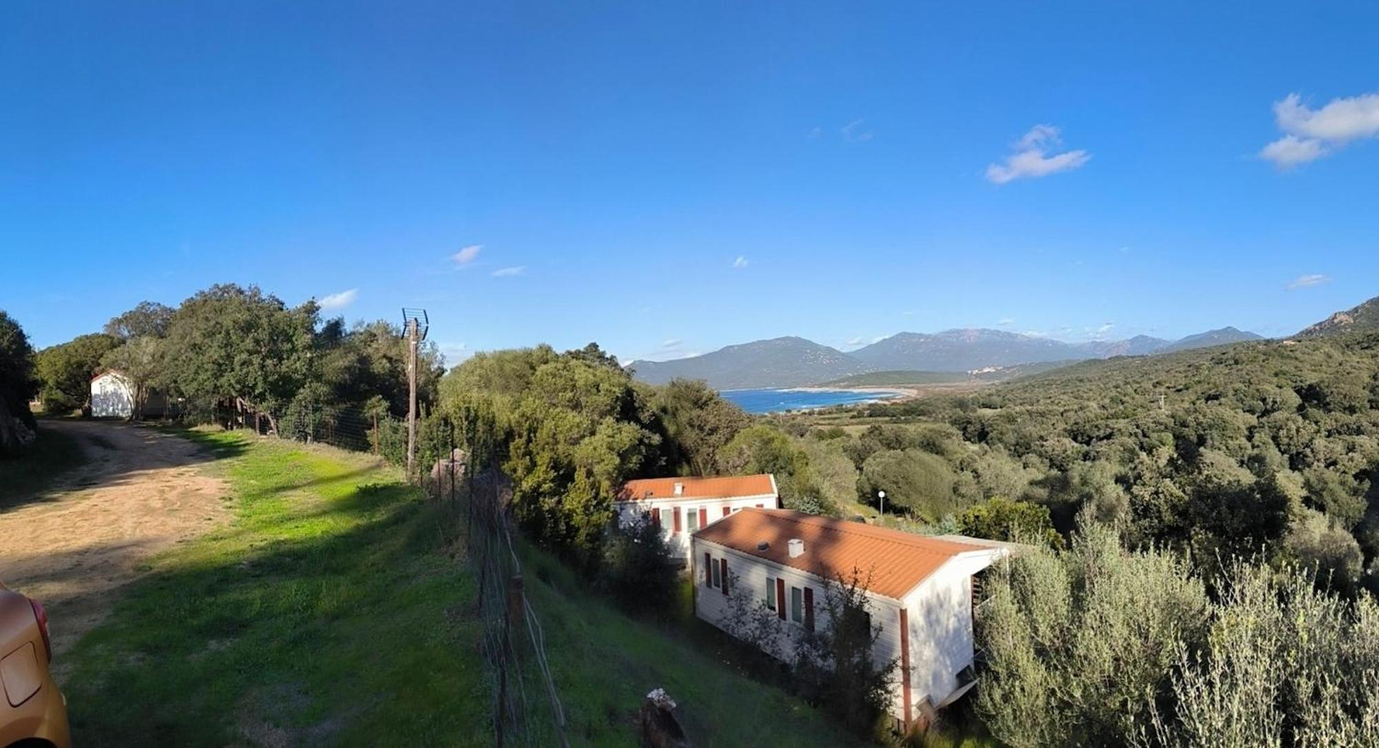 Mira Monti Location * Belvedere-Campomoro